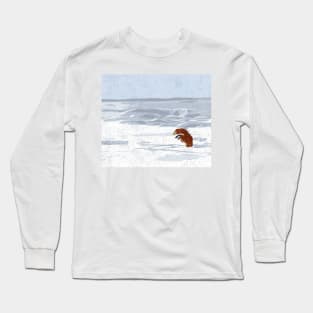 On The Hunt III Long Sleeve T-Shirt